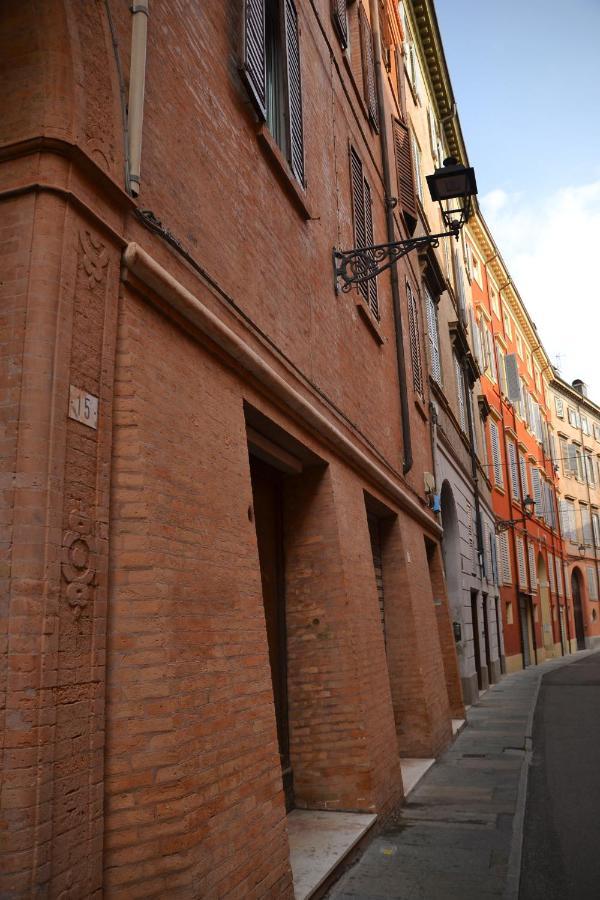 Dimora Castelmaraldo Módena Exterior foto